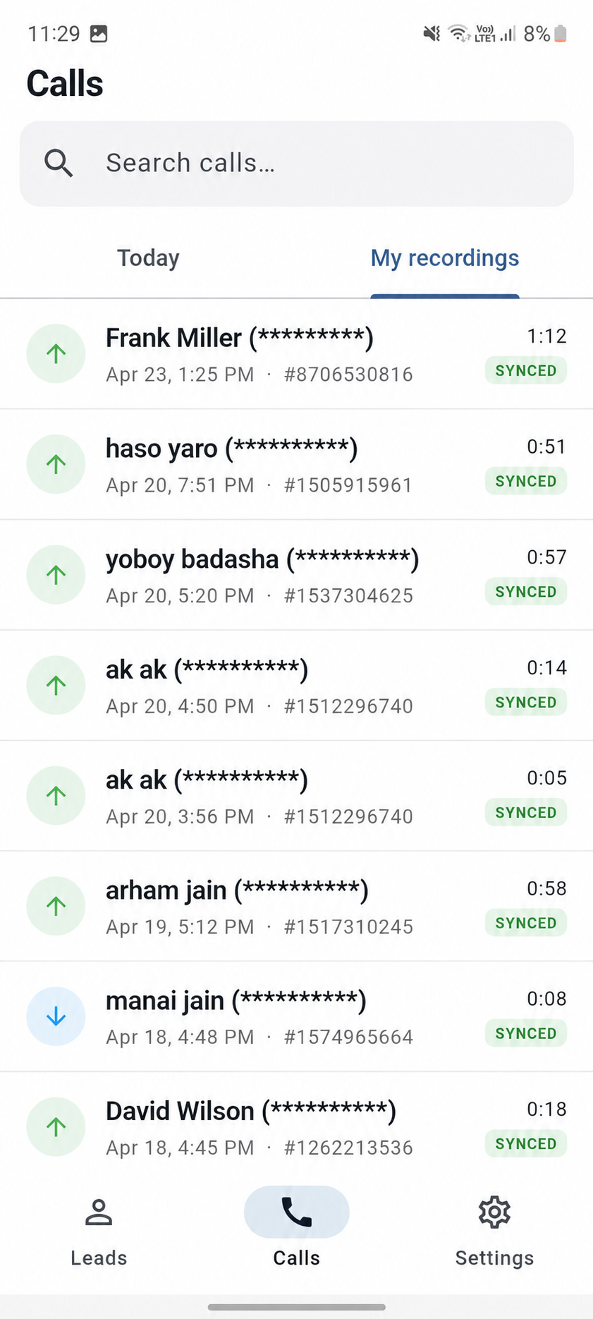 Wizowiz screenshot 2